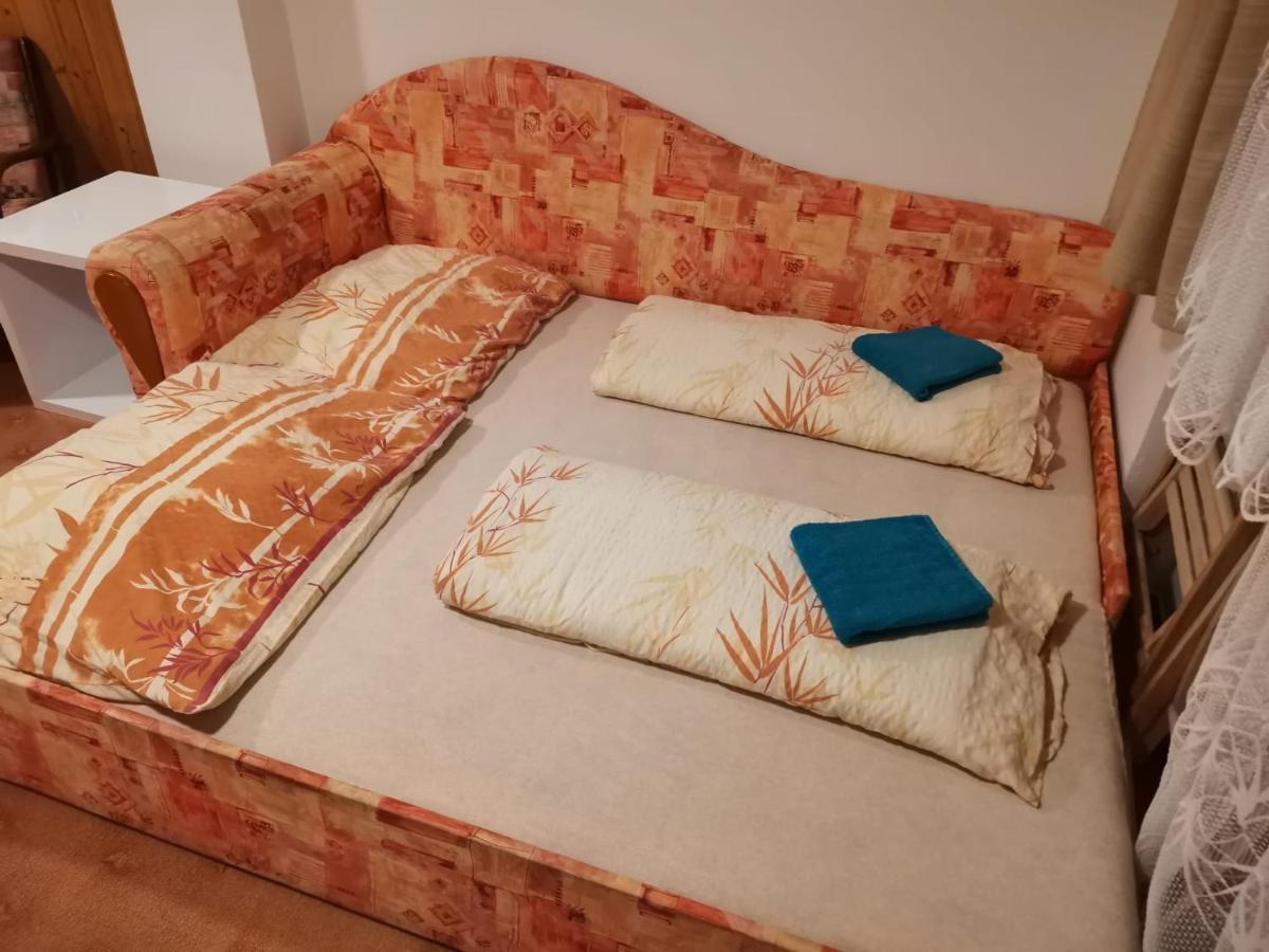 Hotel Pod Smrcinou Nová Pec Zewnętrze zdjęcie
