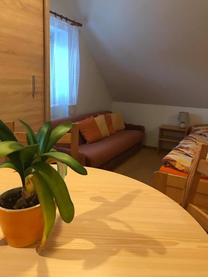 Hotel Pod Smrcinou Nová Pec Zewnętrze zdjęcie