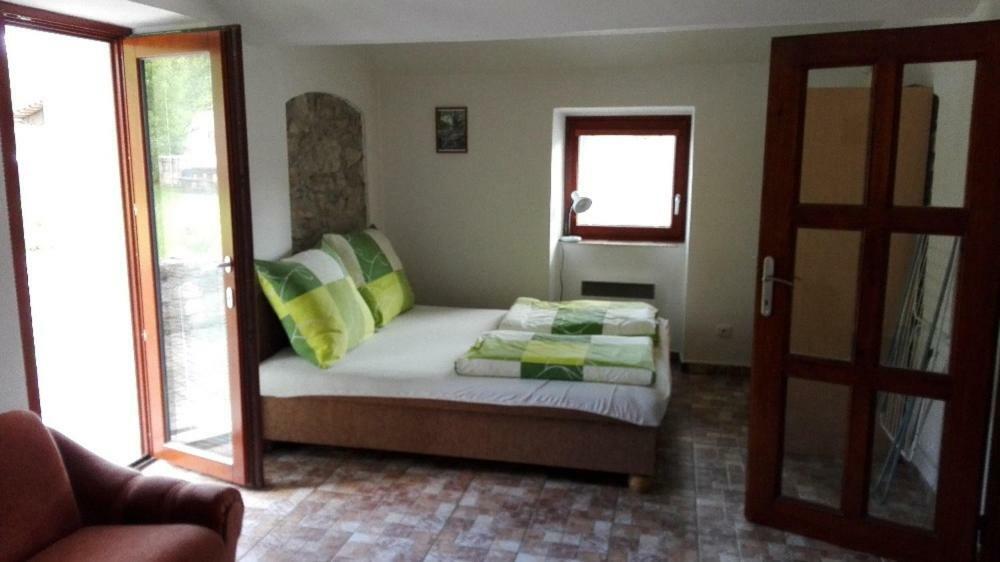 Hotel Pod Smrcinou Nová Pec Zewnętrze zdjęcie