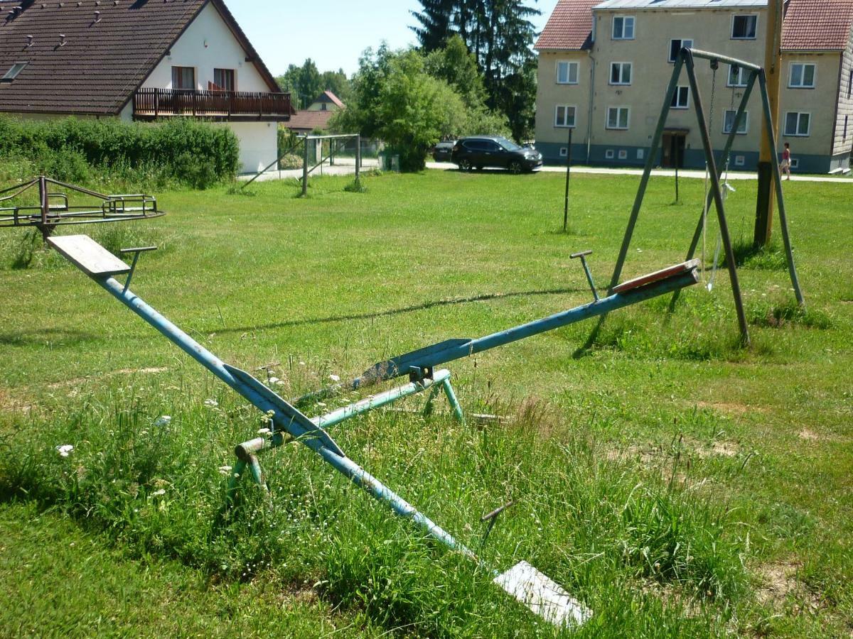 Hotel Pod Smrcinou Nová Pec Zewnętrze zdjęcie